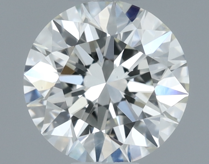 Round 0.45 ct J VVS2