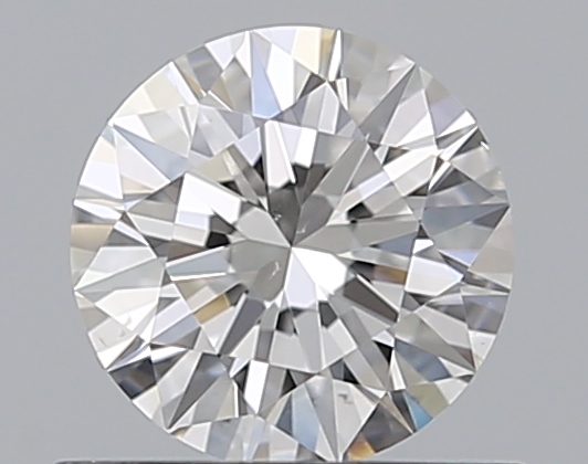 Round 0.5 ct G SI1