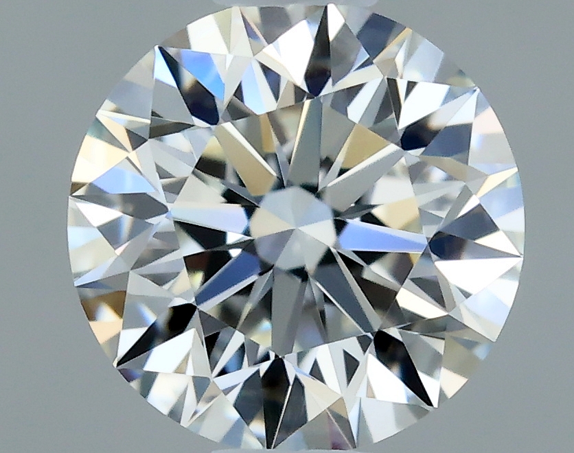 Round 0.5 ct H VVS2