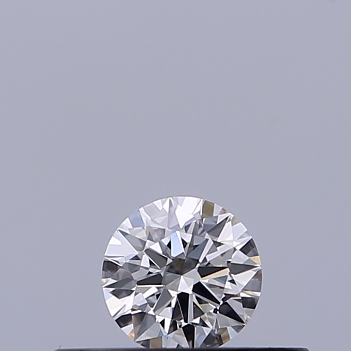 Round 0.18 ct F VS1