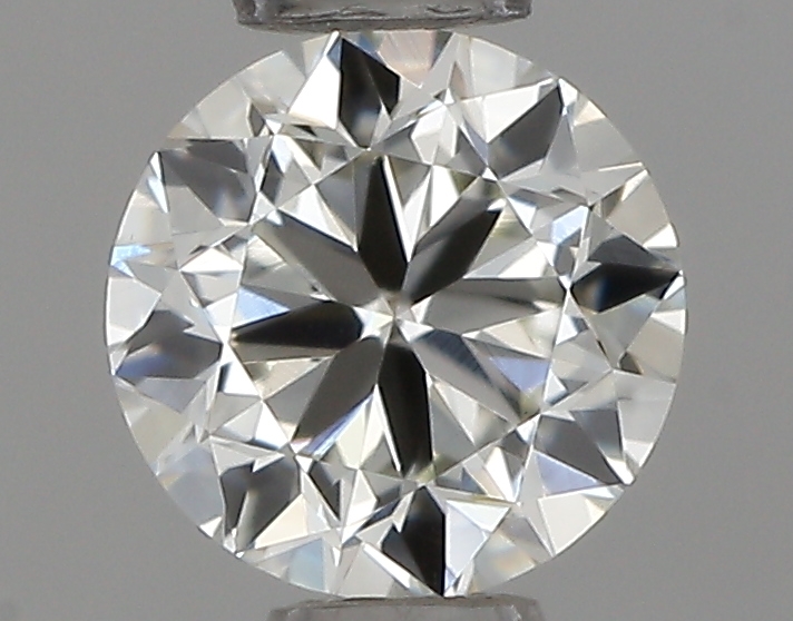 Round 0.4 ct J VVS1