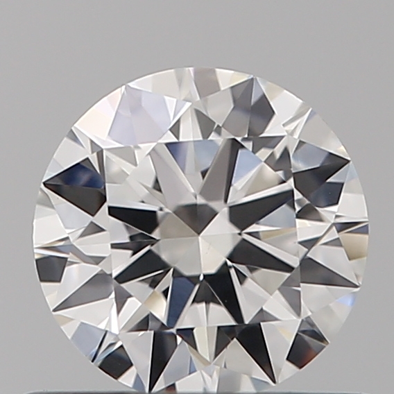 Round 0.51 ct F VS1