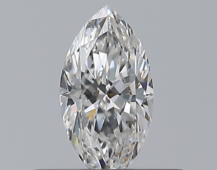 Marquise 0.32 ct F VVS2