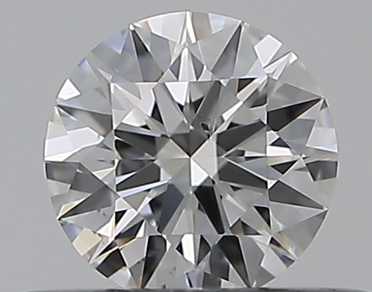Round 0.3 ct E SI1