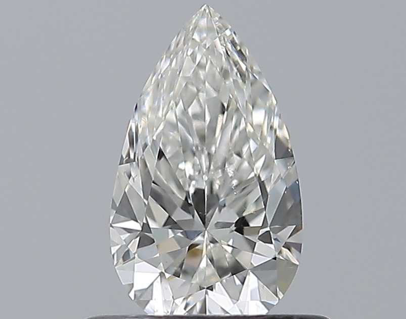 Pear 0.5 ct H SI1