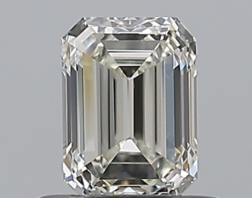 Emerald 0.6 ct J VS1