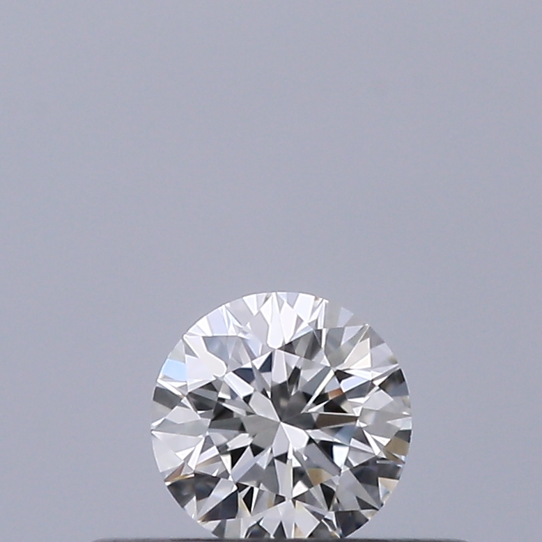 Round 0.18 ct F VS1