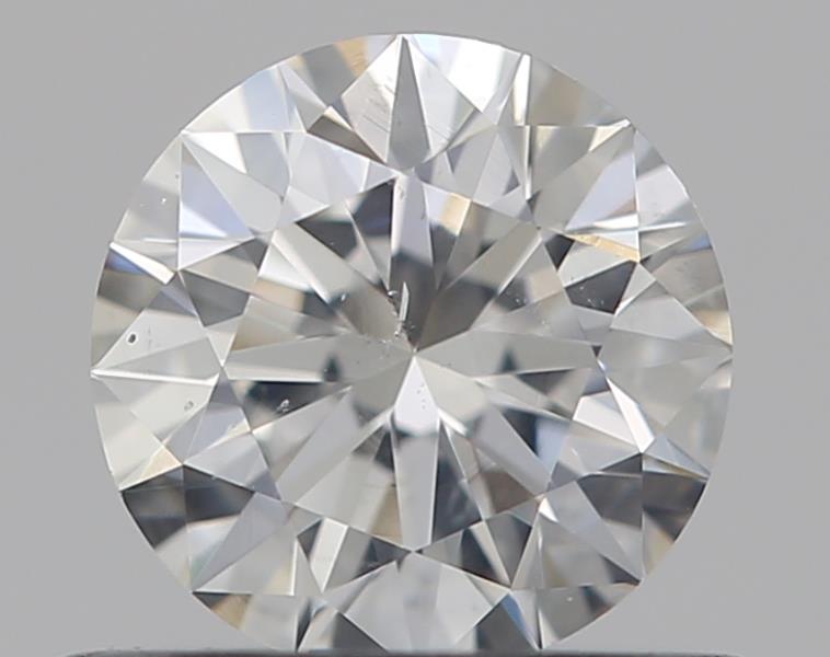 Round 0.46 ct G SI2