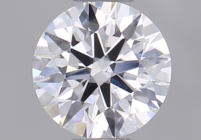 Round 0.5 ct F VS2