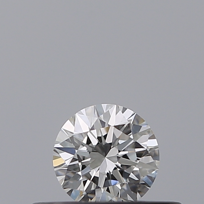 Round 0.23 ct F VVS1