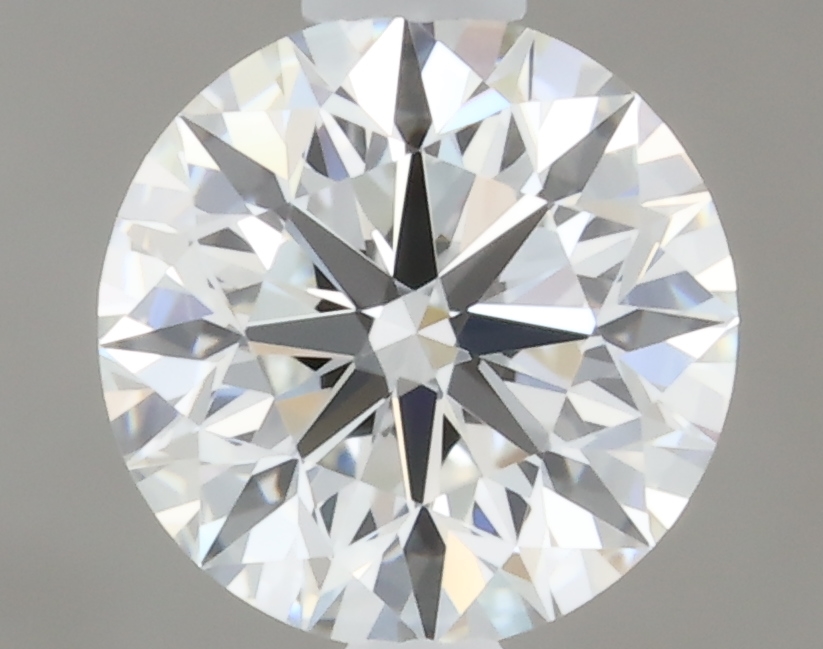 Round 0.43 ct G VVS1