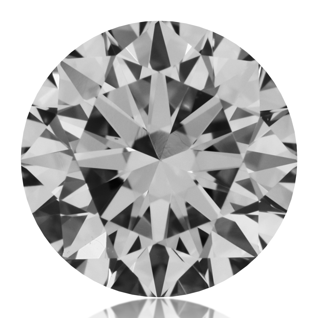 Round 0.5 ct F VS2