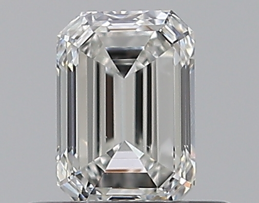 Emerald 0.46 ct G VS2