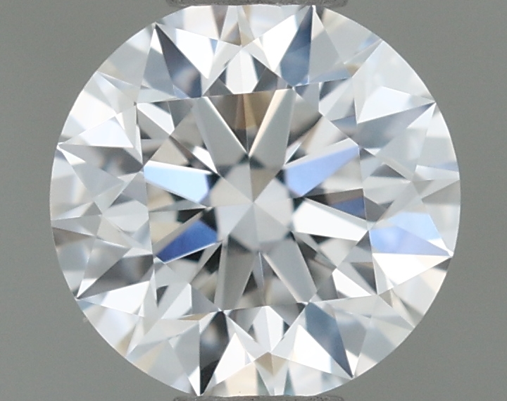 Round 0.41 ct F VVS1