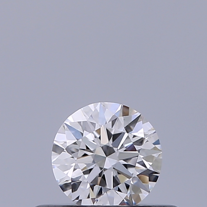 Round 0.29 ct D VS1