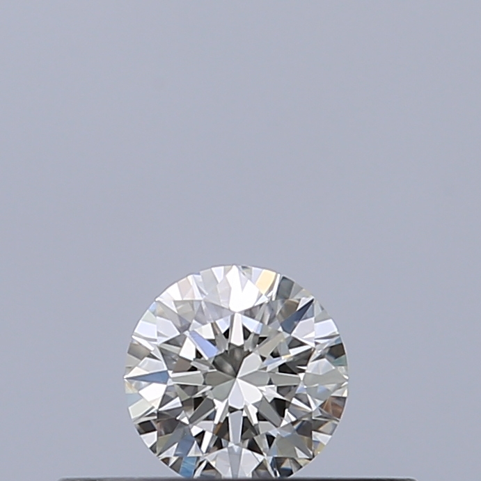 Round 0.18 ct G VVS2