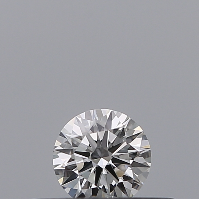 Round 0.18 ct E VVS1