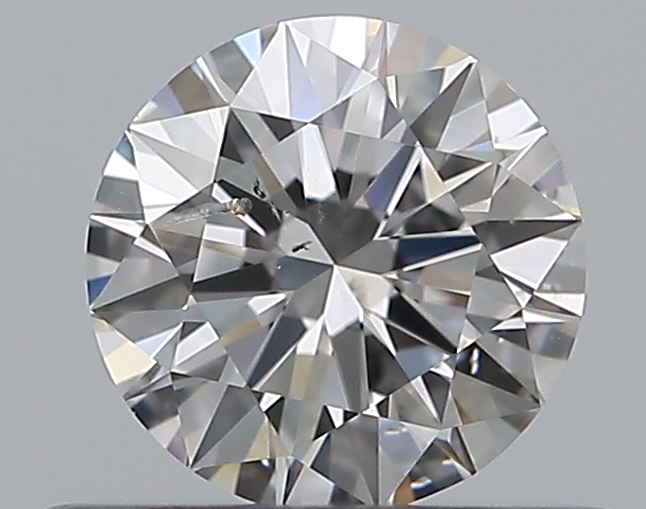 Round 0.5 ct G SI2