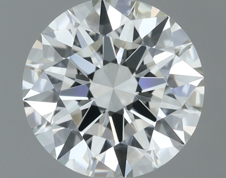 Round 0.52 ct K VVS1