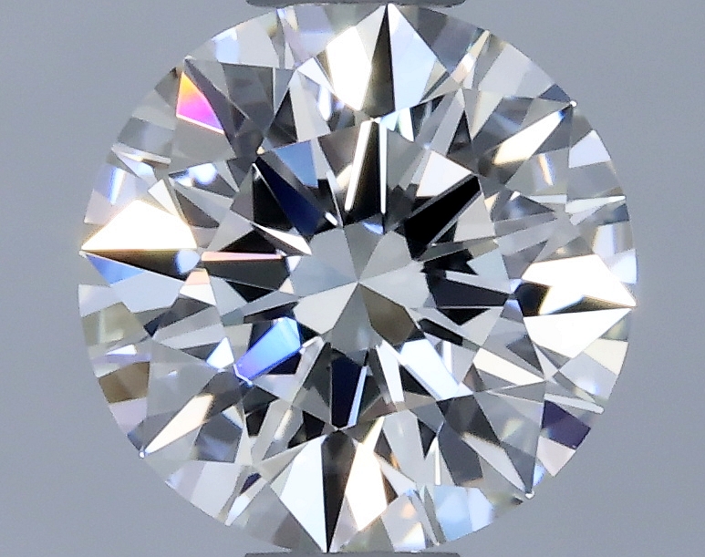 Round 0.53 ct I VVS1