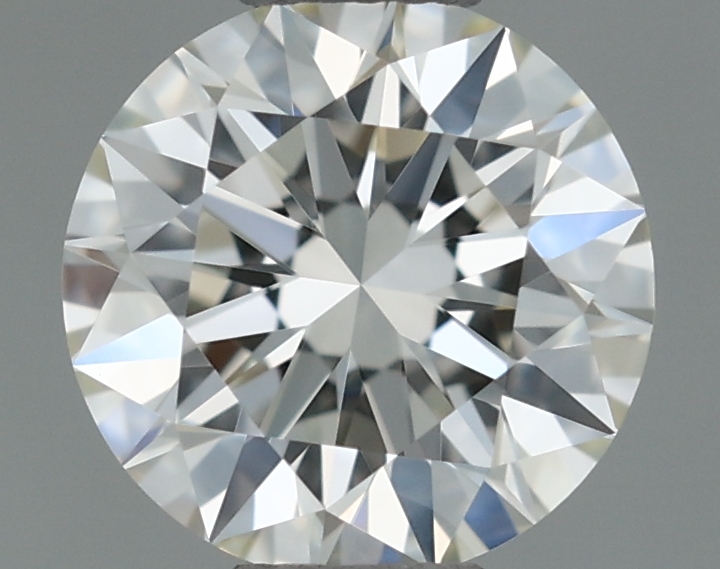 Round 0.42 ct K VVS2