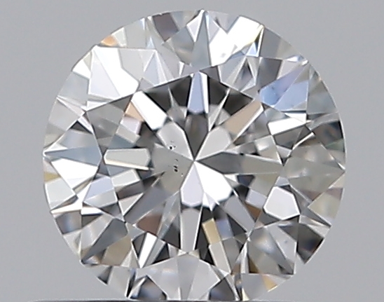 Round 0.5 ct F VS2