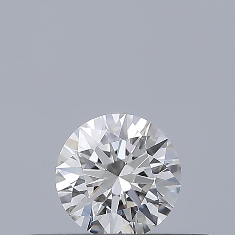 Round 0.24 ct G IF