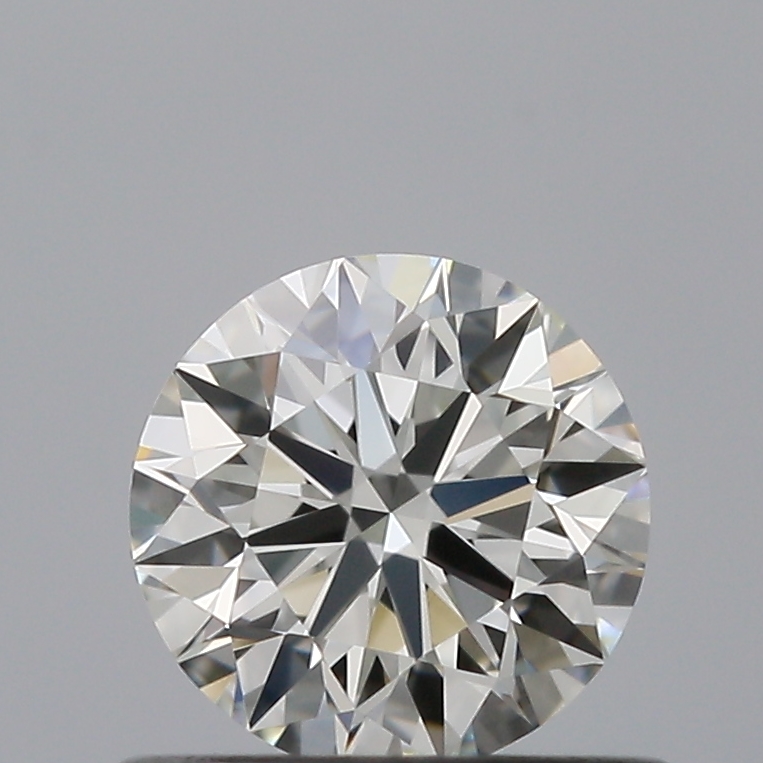 Round 0.5 ct H IF