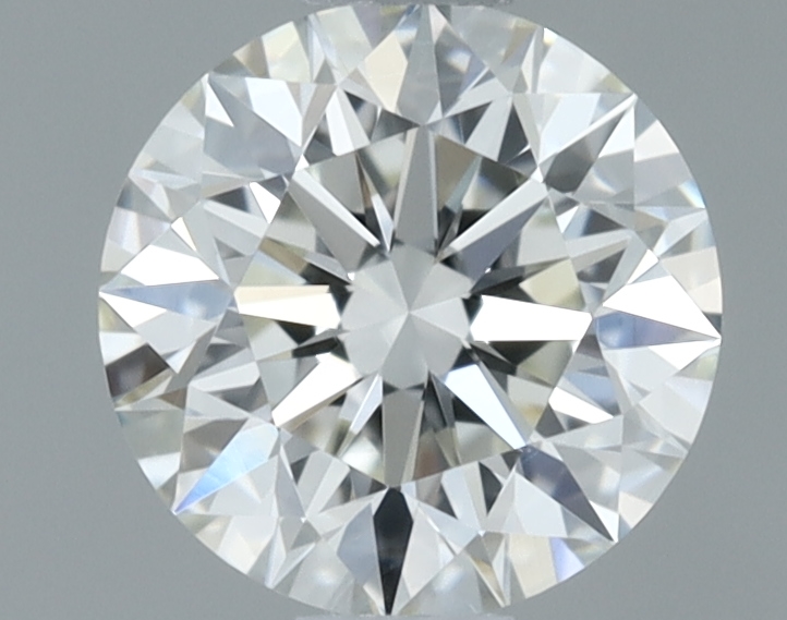 Round 0.55 ct J IF