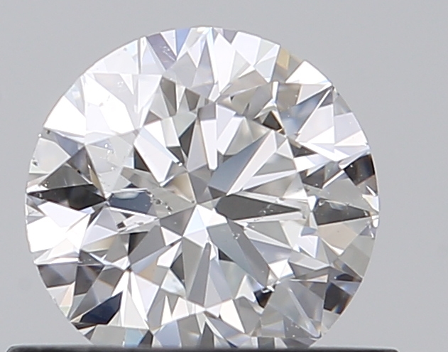 Round 0.6 ct E SI2