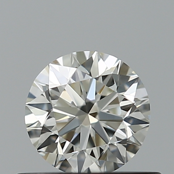 Round 0.4 ct J VVS2