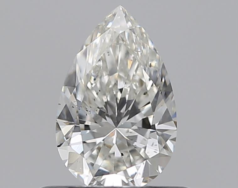 Pear 0.5 ct H SI1