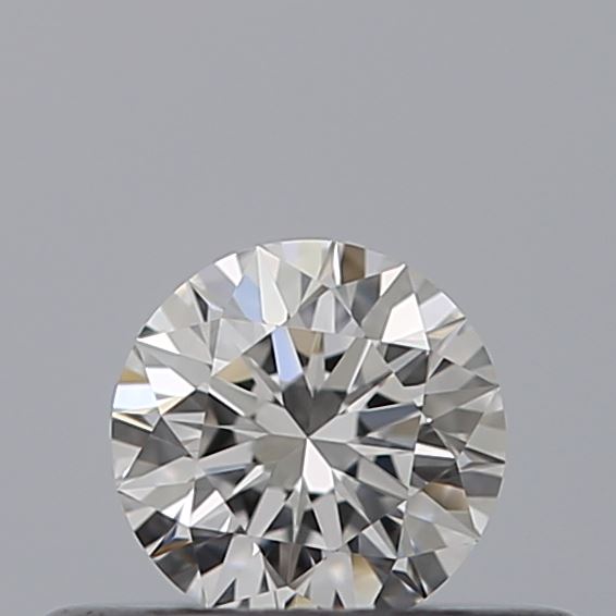 Round 0.26 ct E VVS1