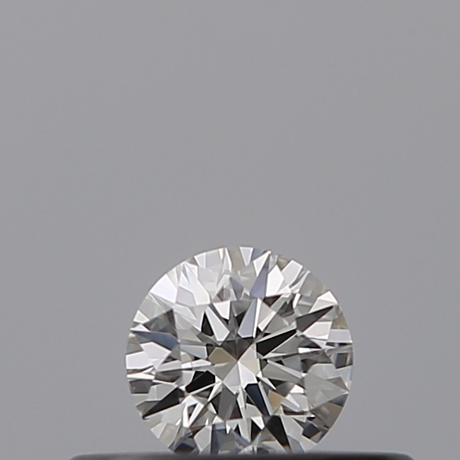 Round 0.18 ct G VVS2