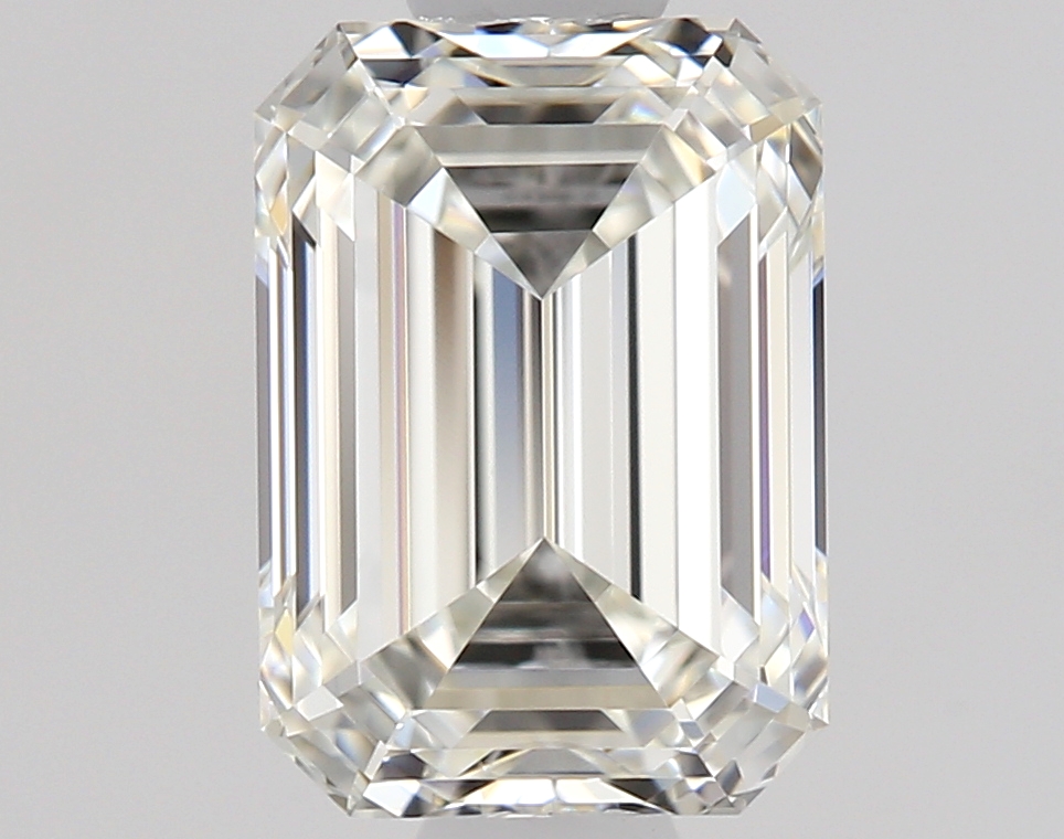 Emerald 0.91 ct I VVS1