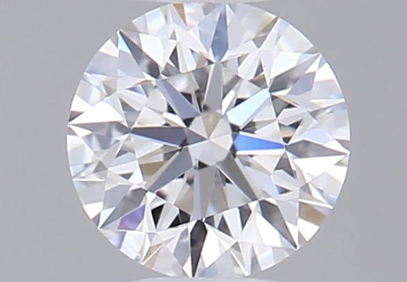 Round 0.18 ct F VVS1