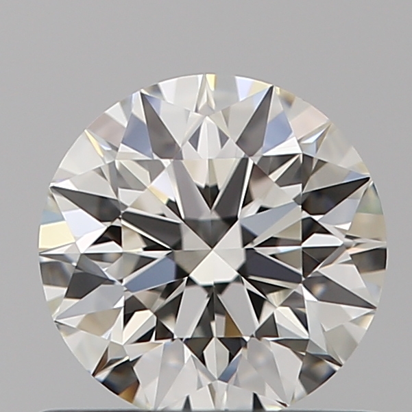 Round 0.6 ct H VVS2