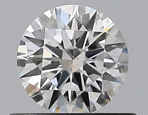 Round 0.5 ct J SI1