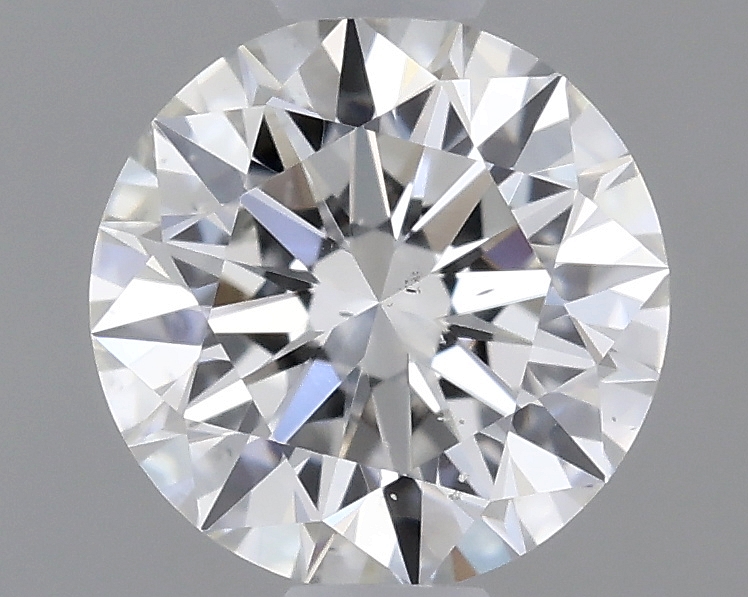 Round 0.53 ct H SI1