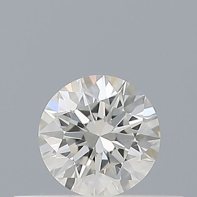 Round 0.21 ct G VVS1