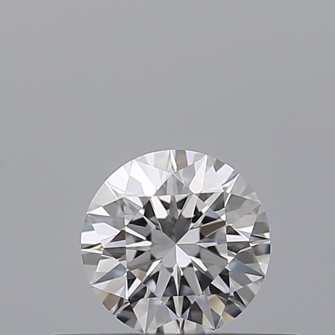 Round 0.31 ct D IF