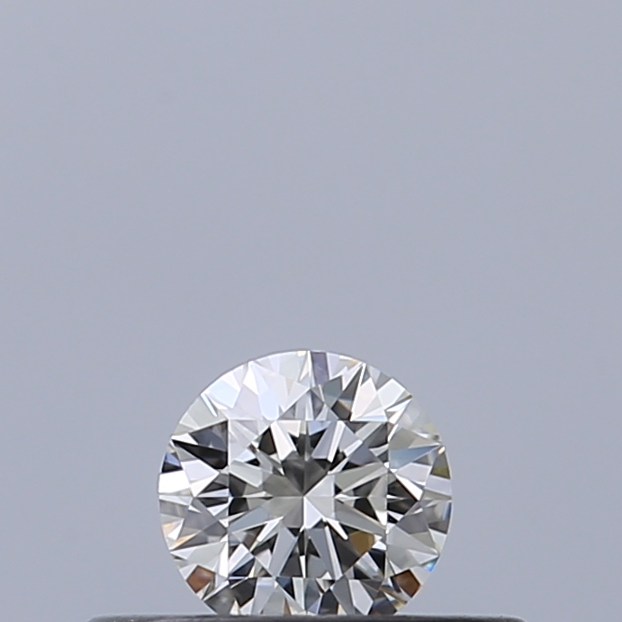 Round 0.19 ct G VVS1