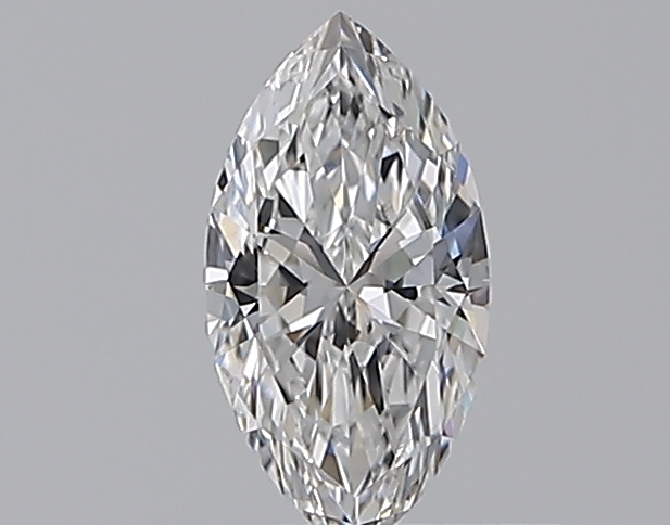 Marquise 0.4 ct E VS1