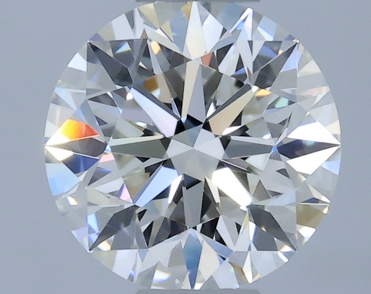 Round 0.4 ct I VVS2