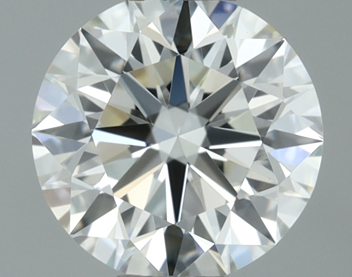 Round 0.51 ct L VVS1