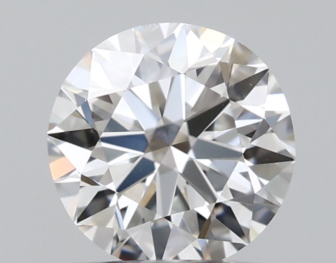 Round 0.5 ct F VS2