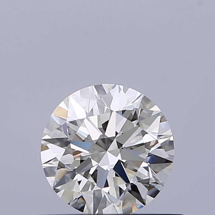 Round 0.5 ct H VVS1