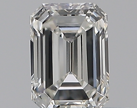 Emerald 0.31 ct G VS2