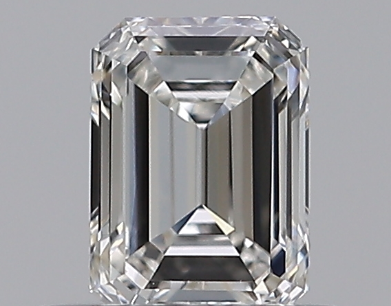 Emerald 0.35 ct G VS2
