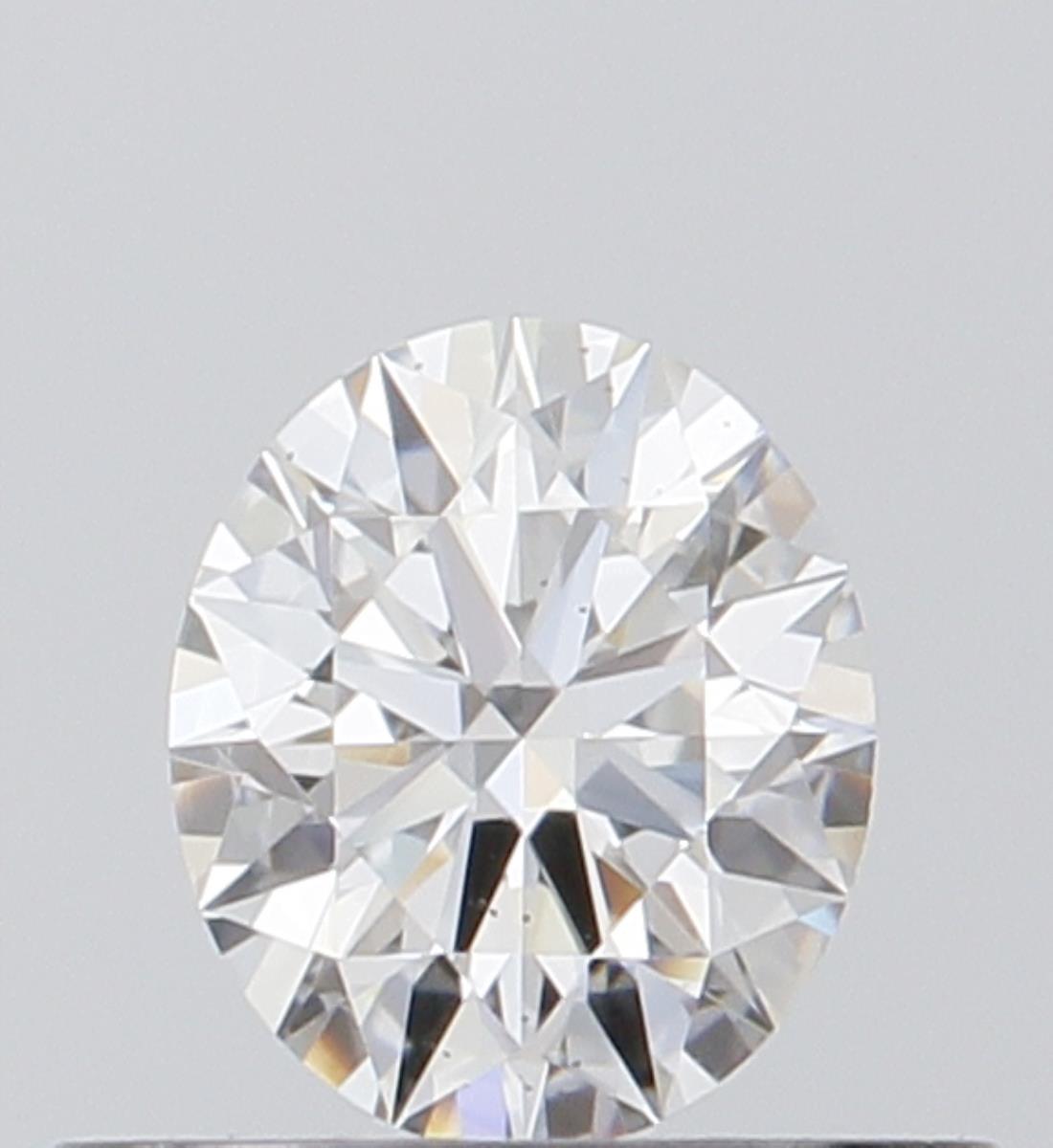 Round 0.3 ct F SI1